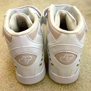 PLT never been worn high tops